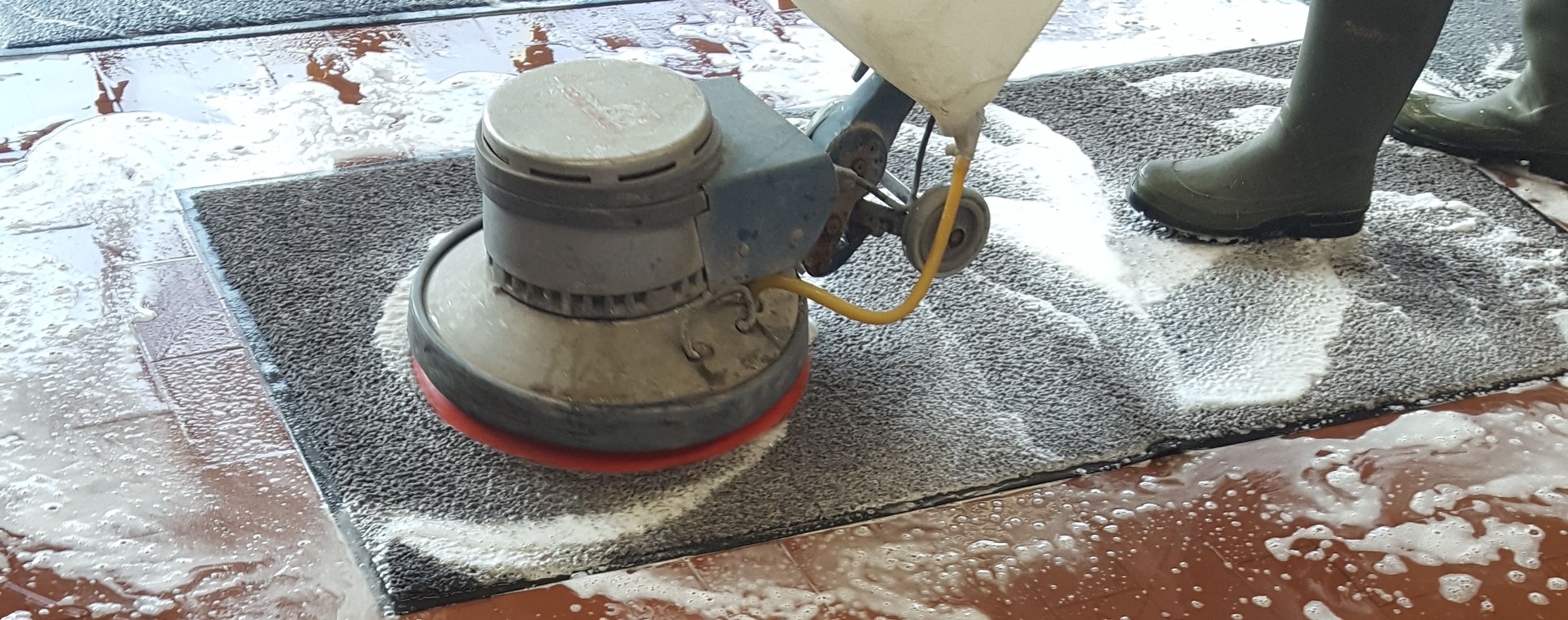 Hocheffiziente Teppichreinigung in Karlsruhe